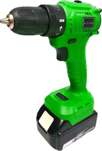 

Дрель-шуруповерт Zitrek Greenpower 20 Pro SET 1 [063-4061], Greenpower 20 Pro SET 1