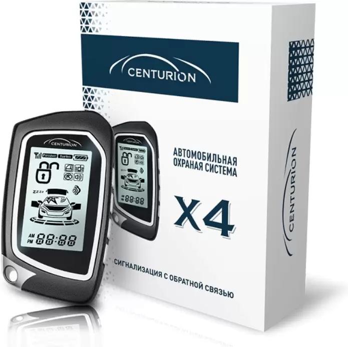 

Автосигнализация Centurion X4 [1012065], Автосигнализация Centurion X4 1012065