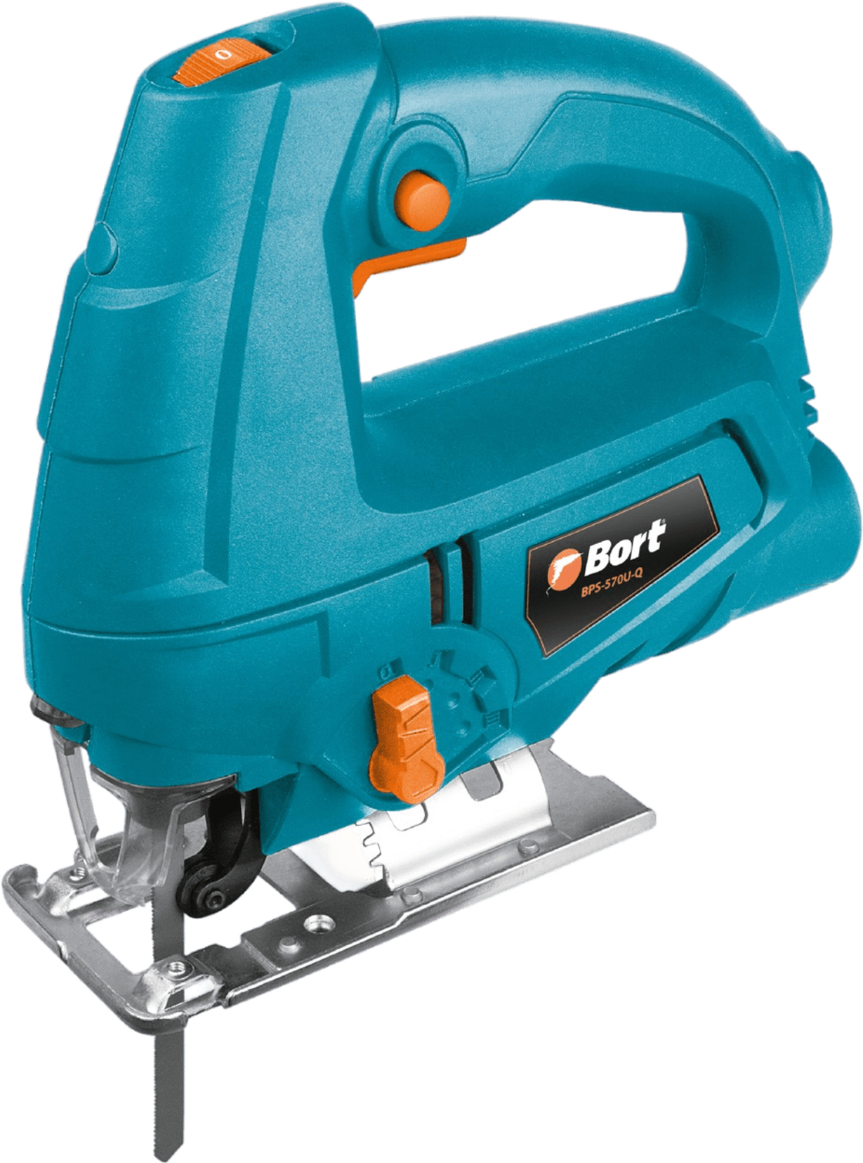 

Электролобзик Bort BPS-570U-Q, Лобзик Bort BPS-570U-Q