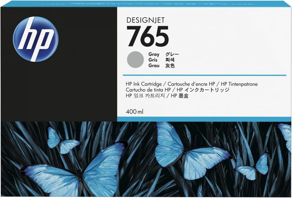 

Струйный картридж HP 765 400 мл для HP Designjet T7200 серый [F9J53A], 765 400 мл для HP Designjet T7200