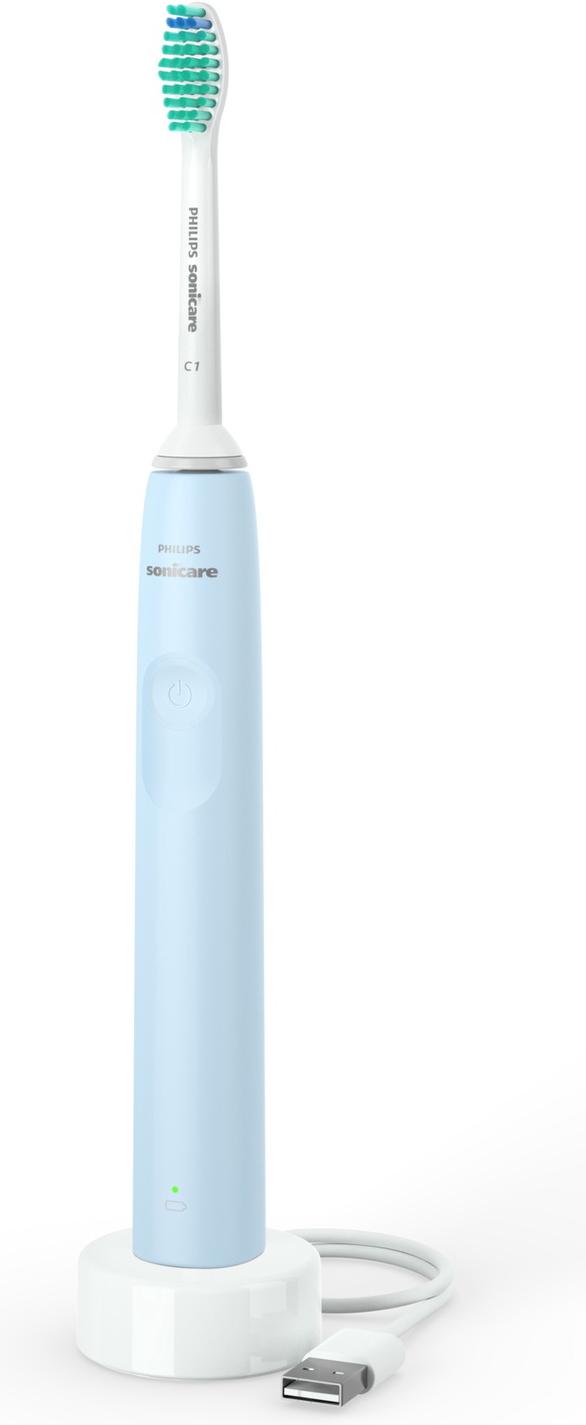 

Электрическая зубная щетка Philips Sonicare 2100 Series HX3651/12, Электрическая зубная щетка Philips Sonicare 2100 Series (HX3651/12)