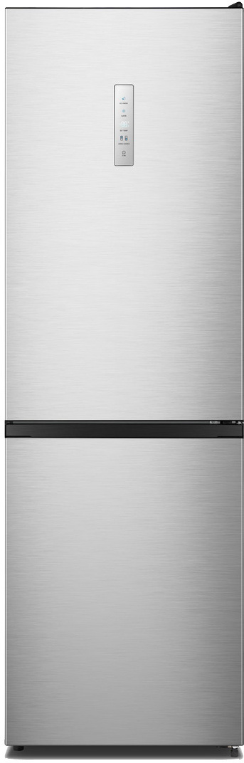 

Холодильник Hisense RB390N4BC2 нержавеющая сталь