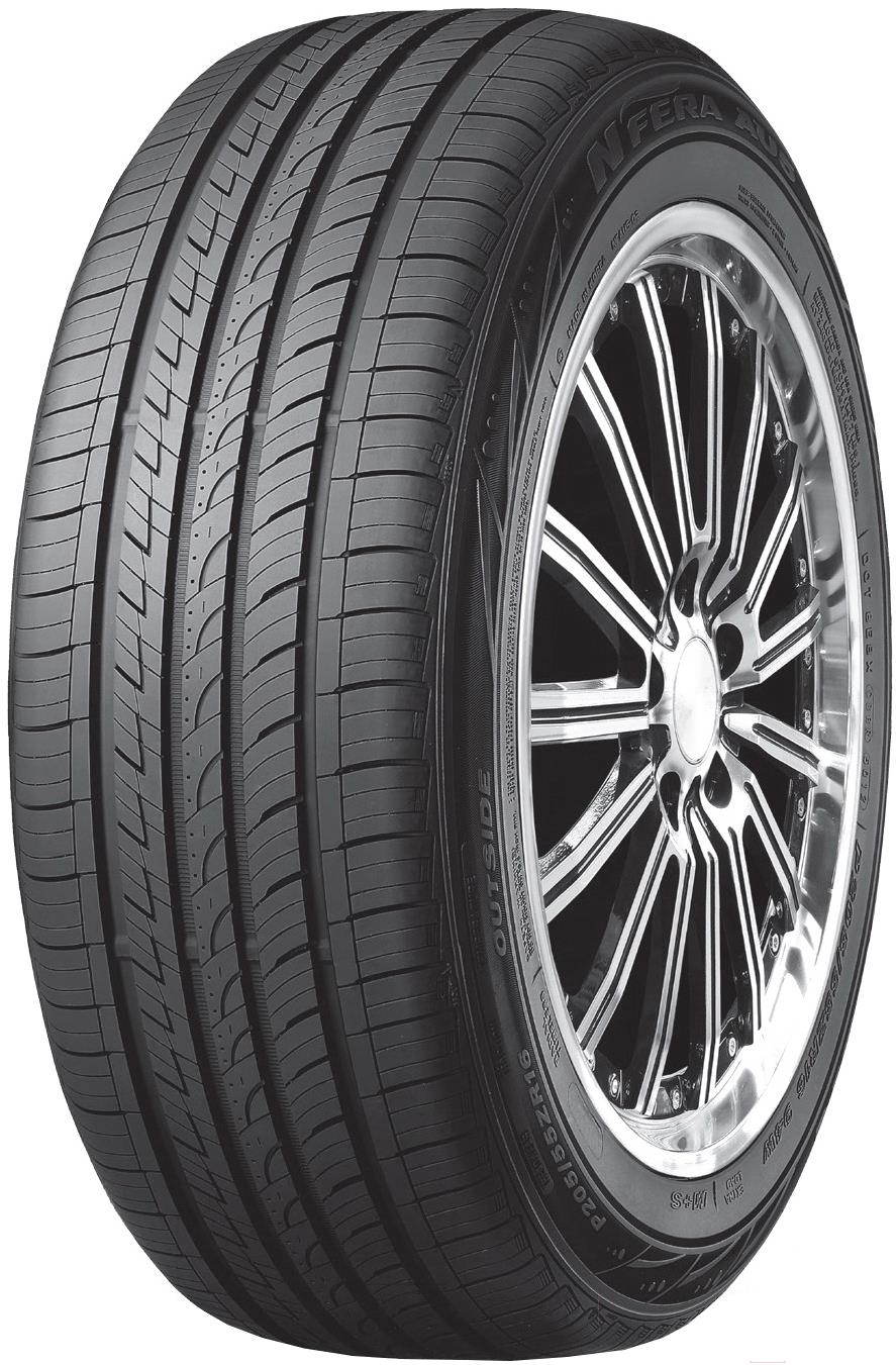 

Шины Roadstone Nfera AU5 225/45R17 94W, Nfera AU5 225/45R17 94W