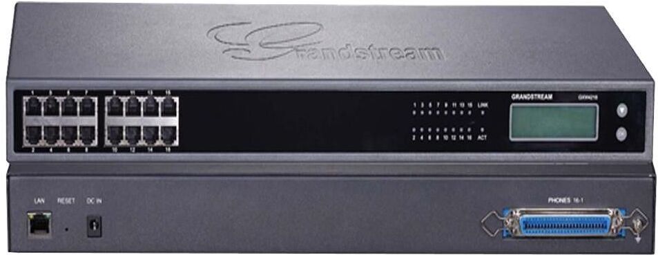 

VoIP-шлюз Grandstream GXW4216