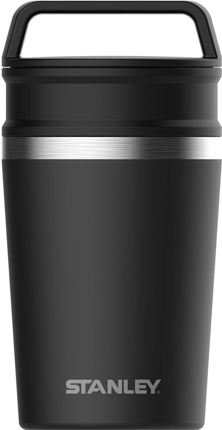 

Термокружка Stanley Adventure Vacuum Mug 0.23 л черный [10-02887-028], Adventure Vacuum Mug 0.23л