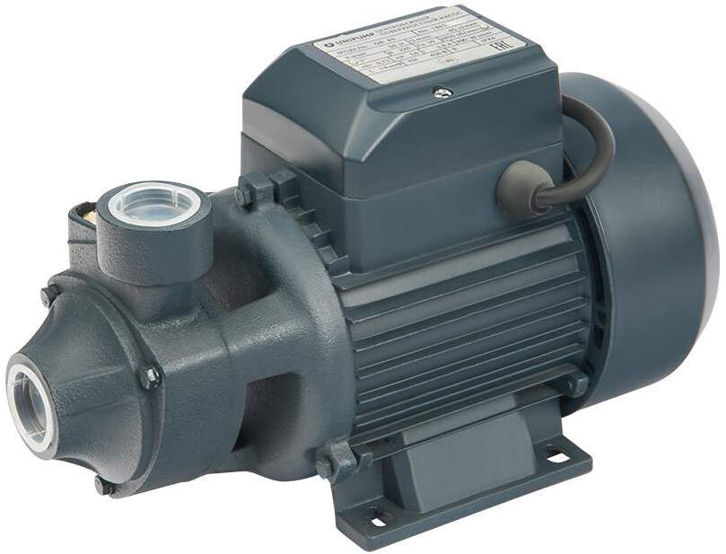 

Насос Unipump QB 80, Самовсасывающий насос Unipump QB 80
