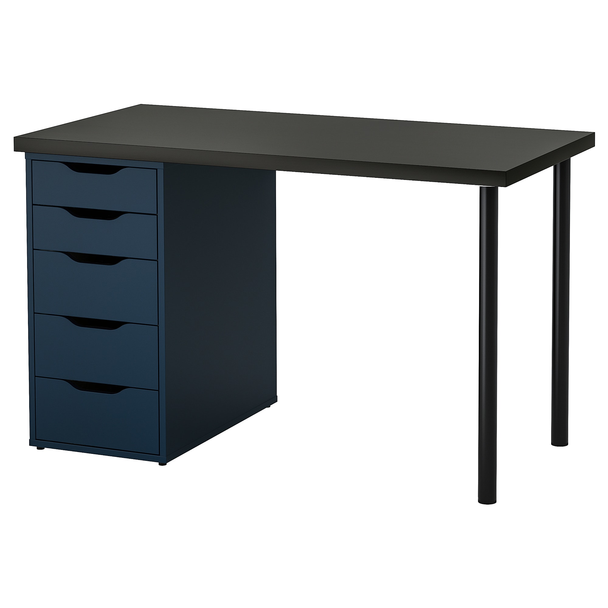 

Стол IKEA ЛИННМОН / АЛЕКС [093.039.84], Линнмон/Алекс