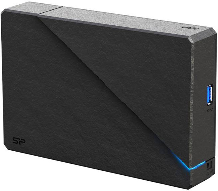 

Внешний жесткий диск HDD Silicon-Power 6TB Stream S07 [SP060TBEHDS07C3K], Внешний жесткий диск HDD Silicon-Power 6TB Stream S07 SP060TBEHDS07C3K