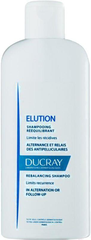 

Шампунь Ducray Элюсьон 200мл