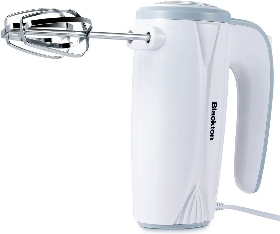 

Миксер Blackton Bt MX320 белый/серый, Миксер ручной Blackton Bt MX320 белый/серый