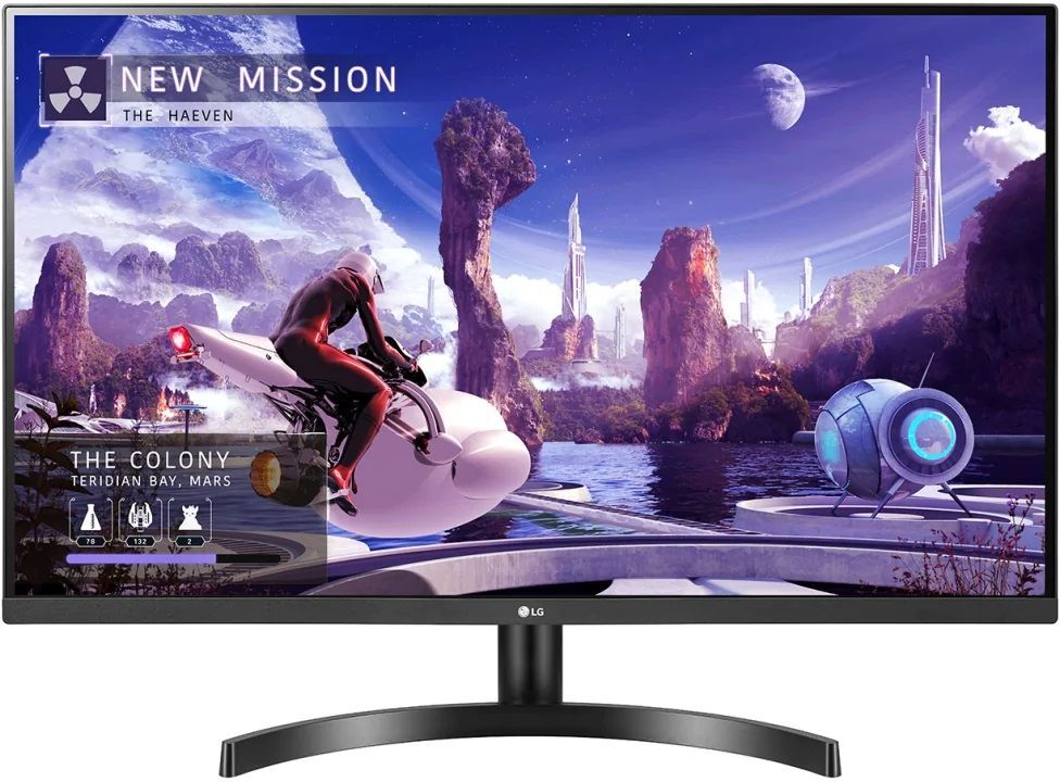 

Монитор LG 32QN600-B Black