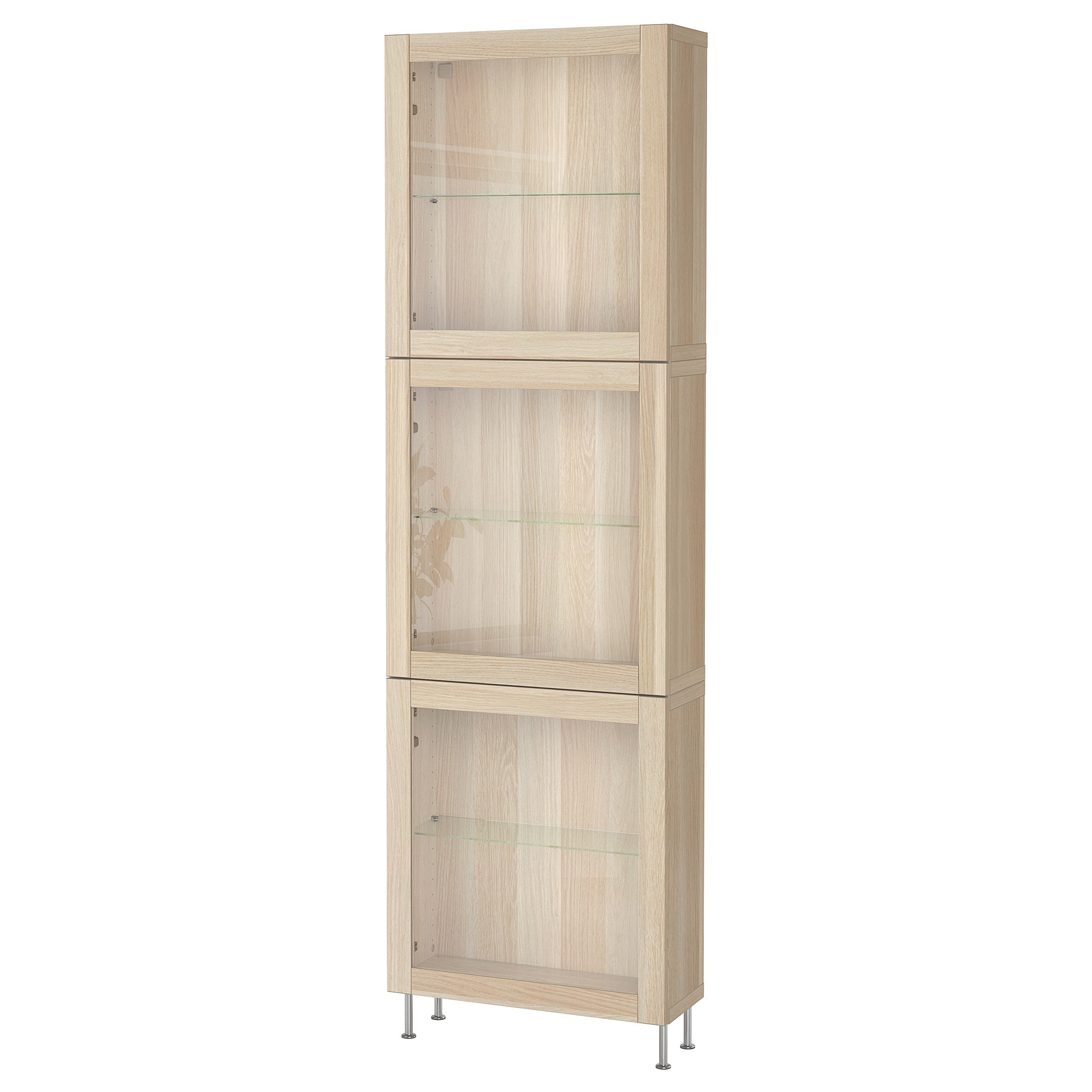 

Шкаф-витрина IKEA Бесто [693.019.20], Бесто