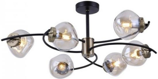 

Люстра Omnilux Moncalvo [OML-95307-06], Люстра Omnilux Moncalvo OML-95307-06