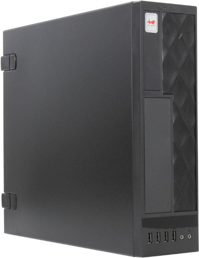 

Корпус для компьютера In Win CE052S 300W Black, CE052S 300W