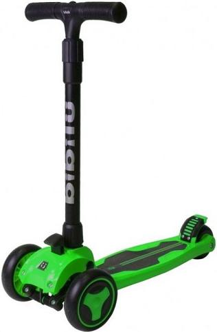 

Самокат Bibitu Max Green [K7-GN], Max