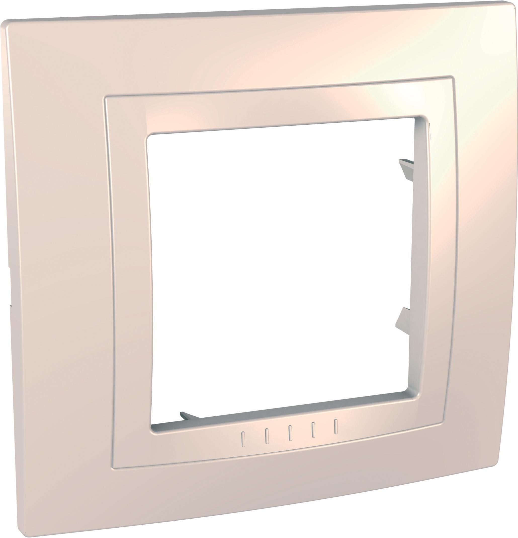 

Рамка Schneider Electric Unica MGU2.002.25, Unica MGU2.002.25