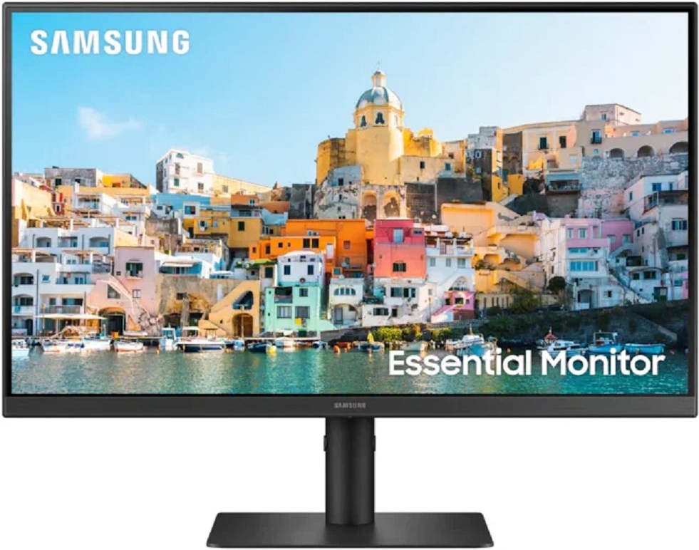 

Монитор Samsung 24 S24A400UJU черный (LS24A400UJUXEN)