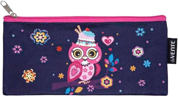 

Пенал deVente Owl [7024948], Owl