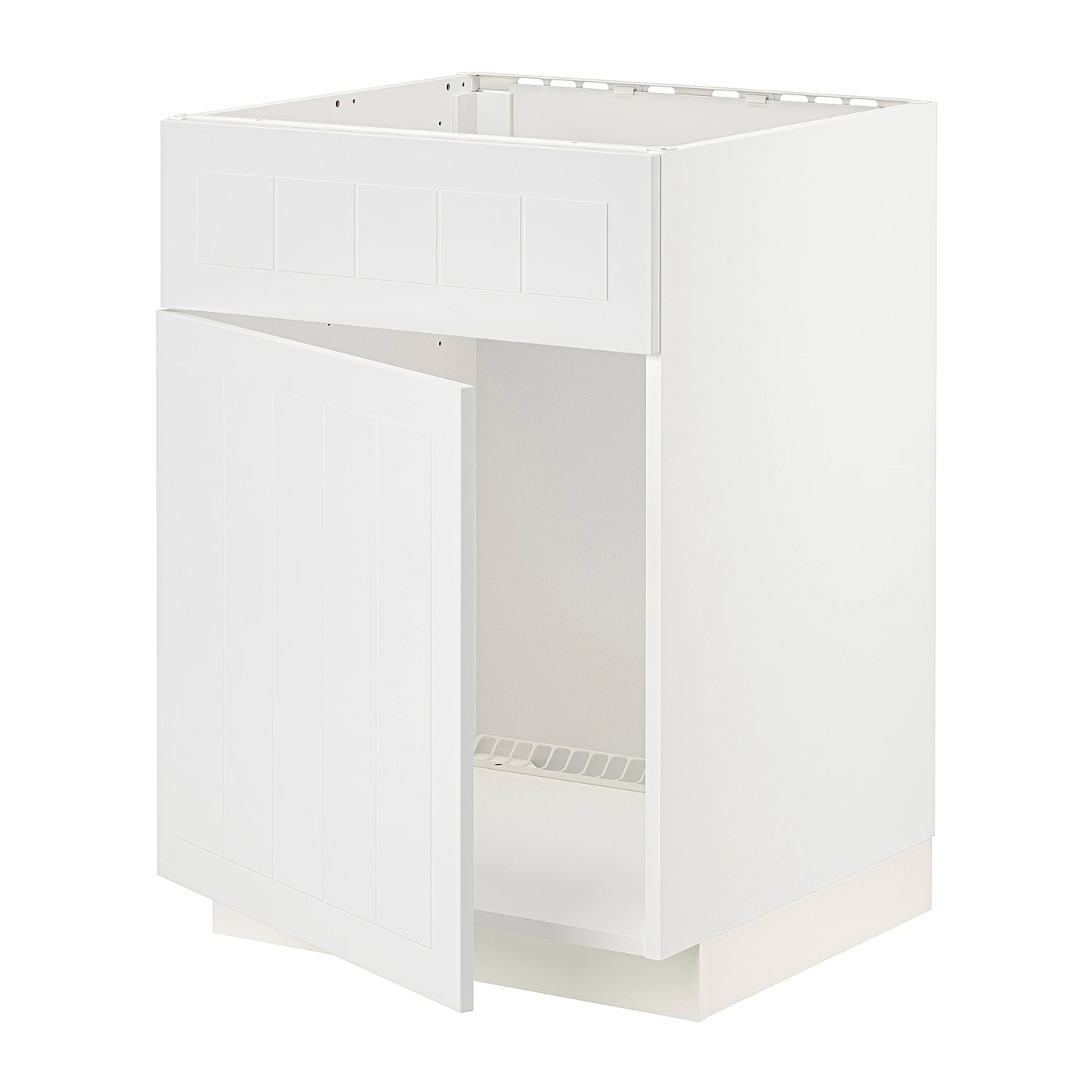 

Кухонный шкаф Ikea Метод/Стенсунд белый [094.464.07], Метод/Стенсунд