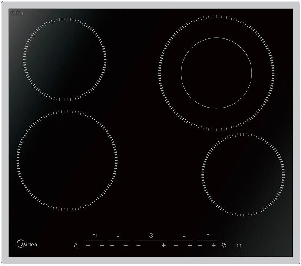 

Варочная панель Midea MCH64464X