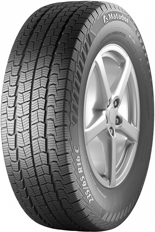 

Автомобильная шина Matador 225/65R16C 112/110R MP400, 225/65R16C 112/110R MP400
