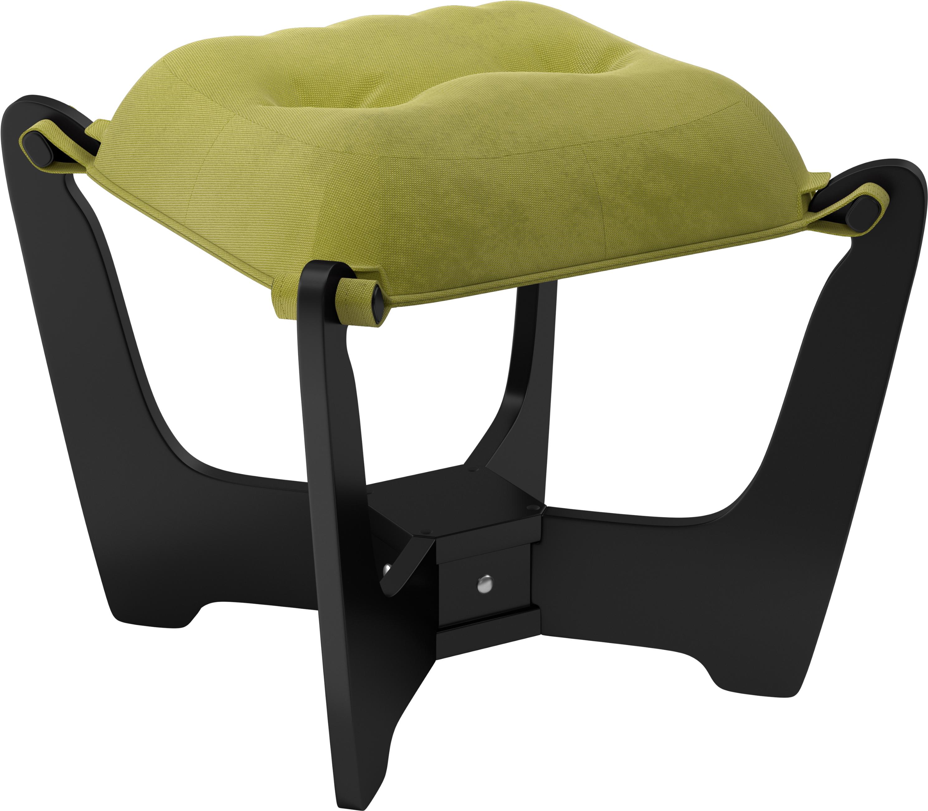 

Пуф Мебель Импэкс Модель 11.2 венге/Verona Apple Green, Модель 11.2