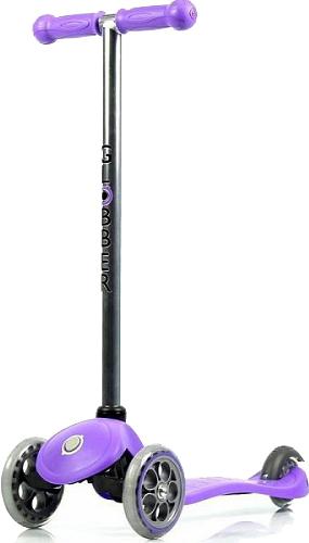

Самокат Globber RT My free Fixed Purple, RT My free Fixed