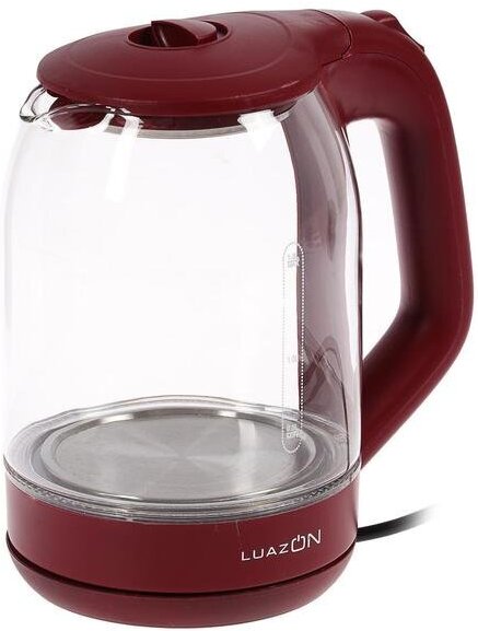 

Электрочайник Luazon LSK-1809 [3894962], Электрочайник Luazon LSK-1809 3894962