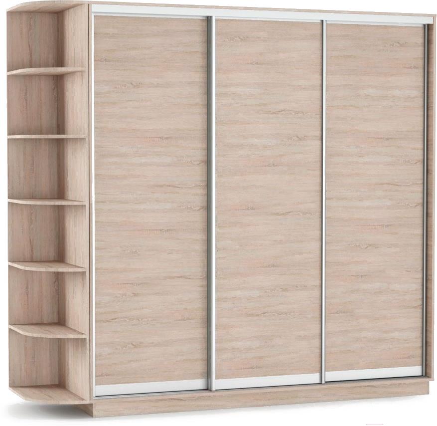 

Шкаф Империал Тетрис ДДД 210x220 дуб сонома, Тетрис ДДД 210x220