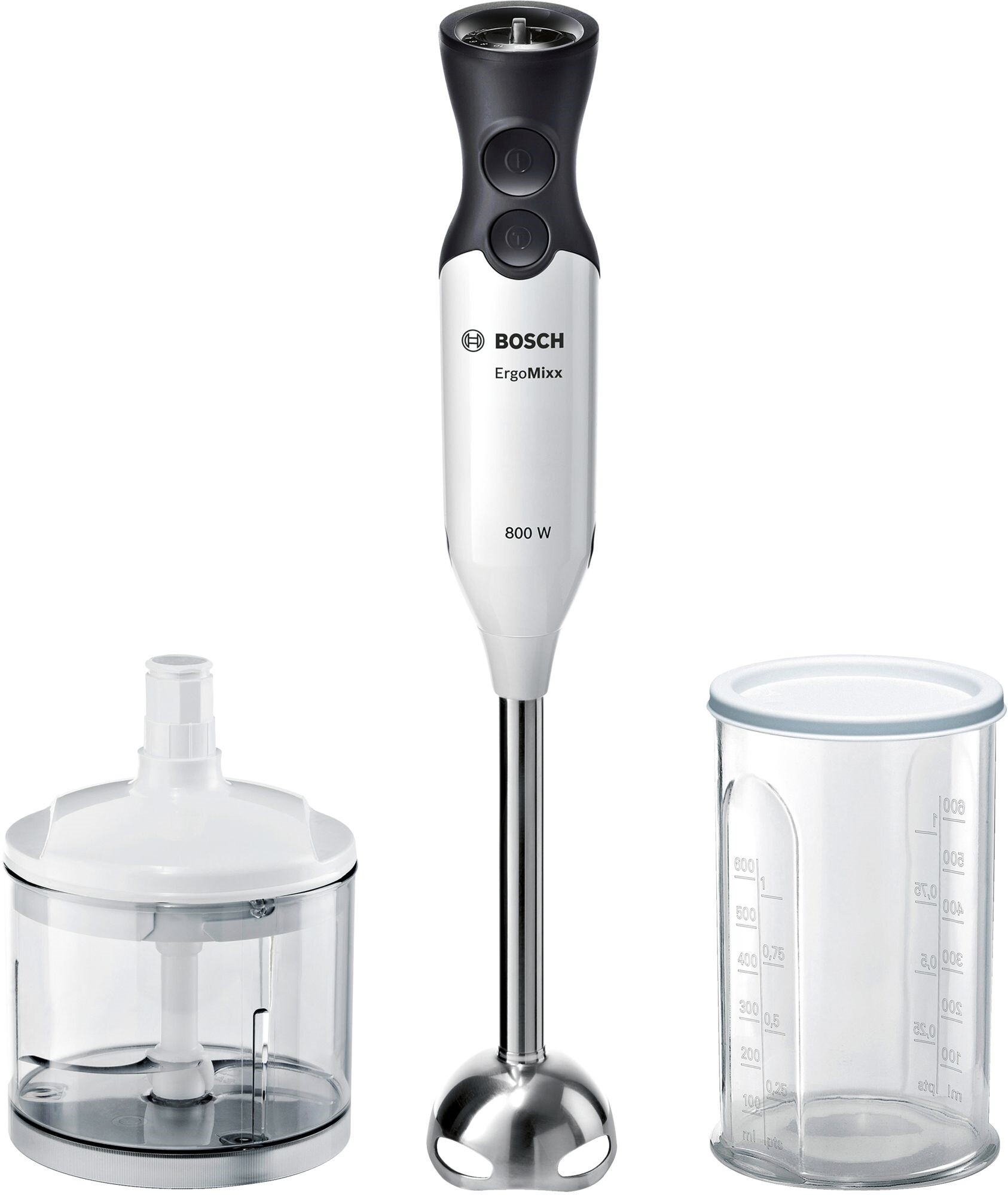 

Блендер Bosch MS6CA4120, Блендер Bosch MS6CA4120 черный
