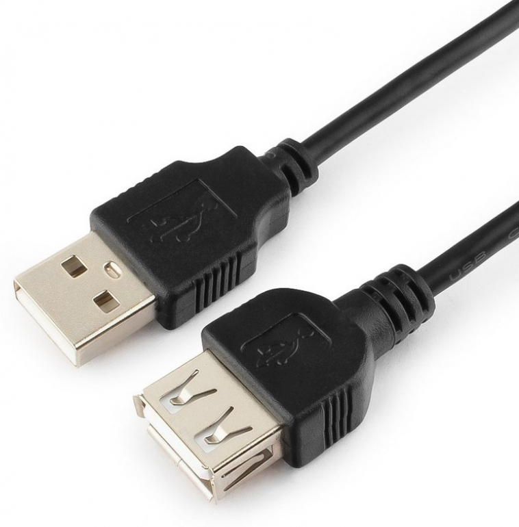 

Кабель Gembird CC-USB2-AMAF-6B, Кабель удлинитель Gembird CC-USB2-AMAF-6B
