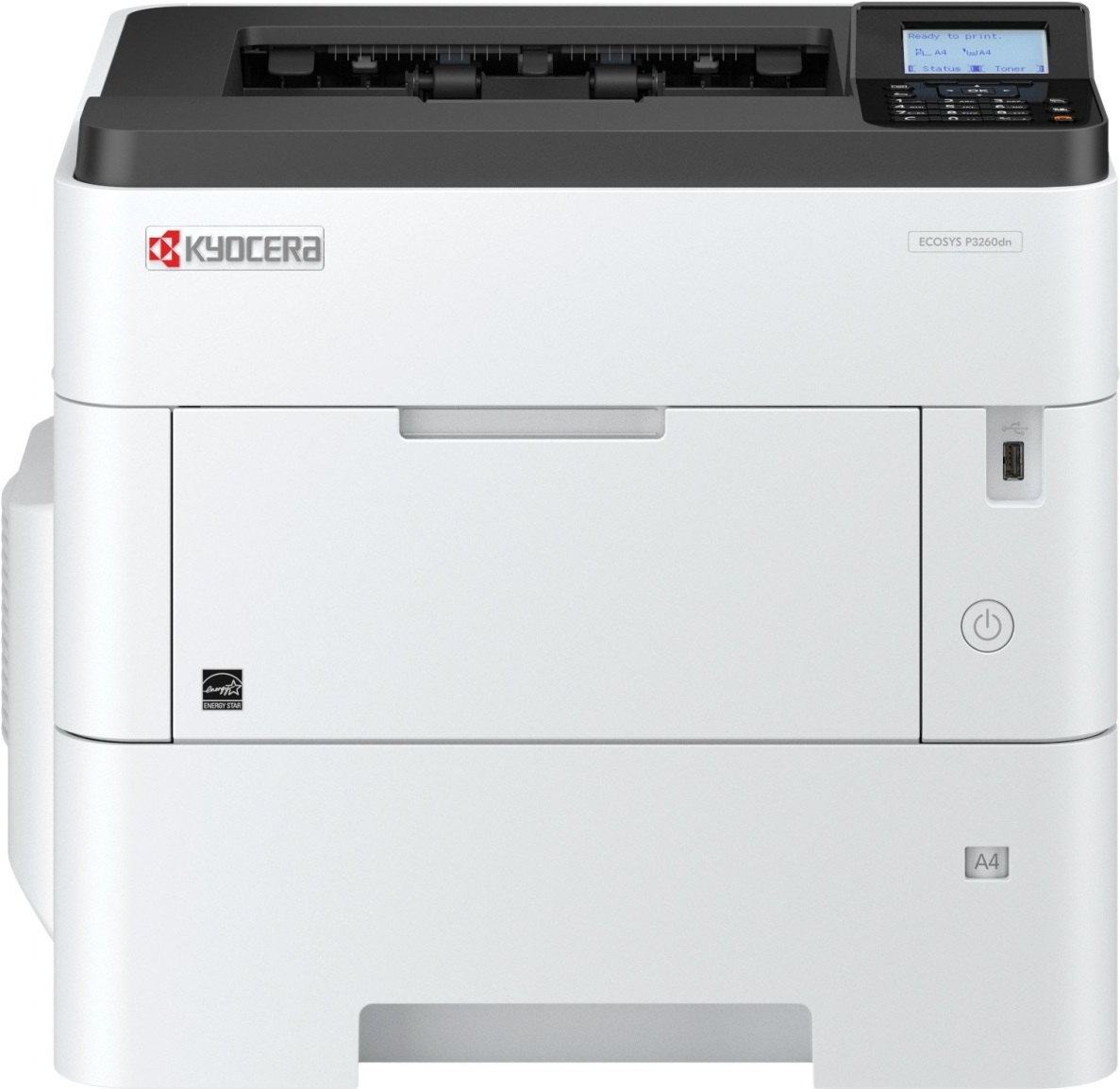 

Лазерный принтер Kyocera P3260dn [1102WD3NL0], Принтер лазерный Kyocera P3260dn (1102WD3NL0)