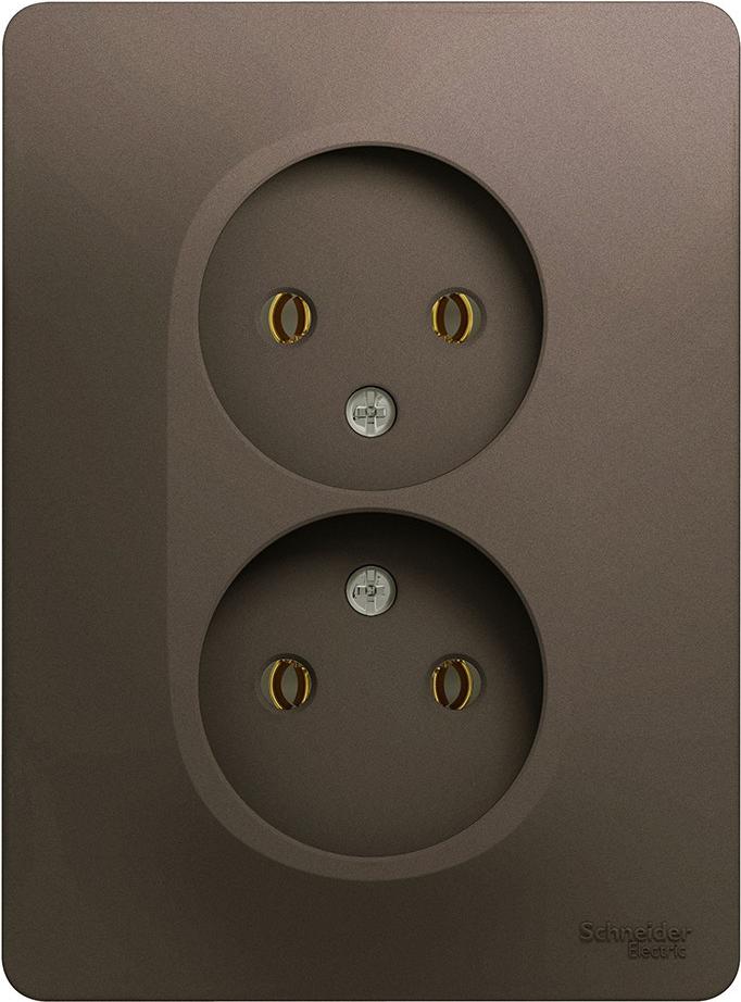 

Розетка Schneider Electric Glossa GSL000820