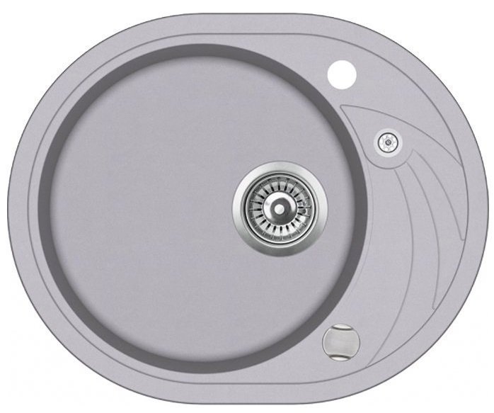 TEKA Clave 45 S-TQ (графит) - фото Кухонная мойка TEKA Clave 45 S-TQ (графит)