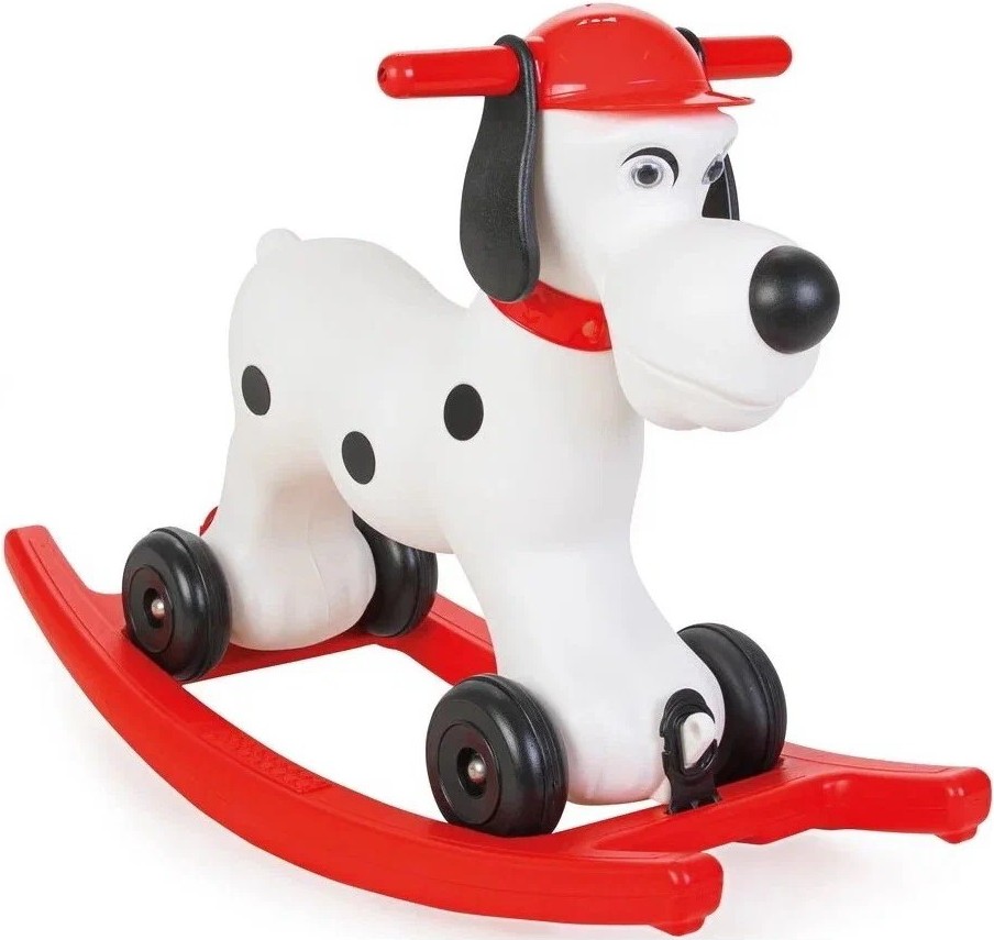 

Качалка-каталка Pilsan Cute Dog (7915)
