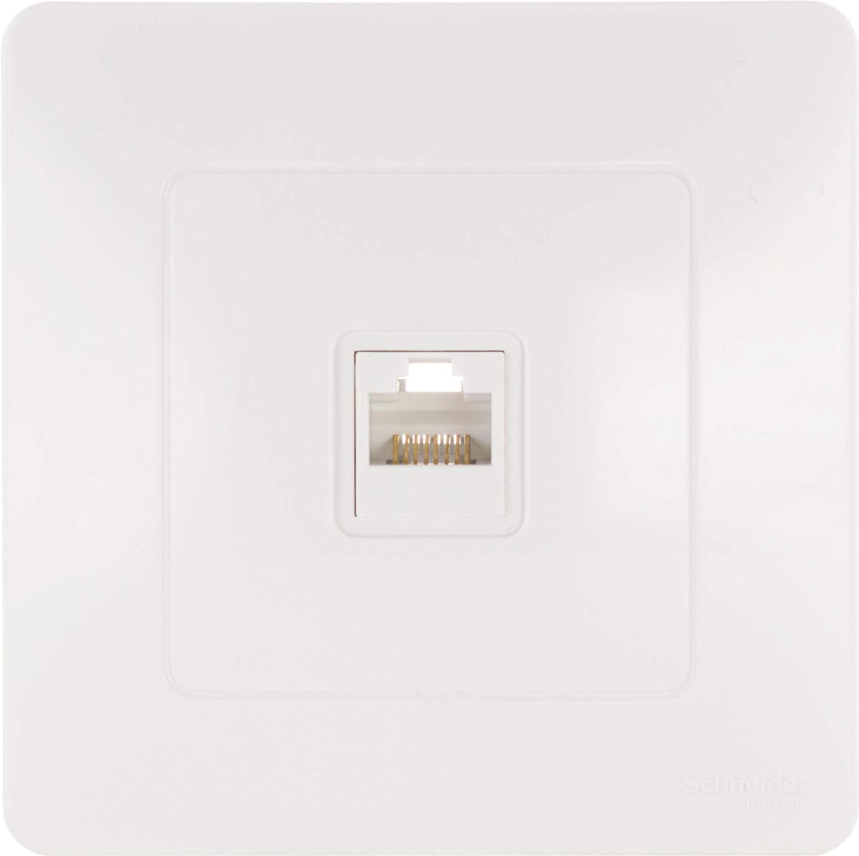 

Розетка Schneider Electric Blanca белый [BLNIS045001], Blanca