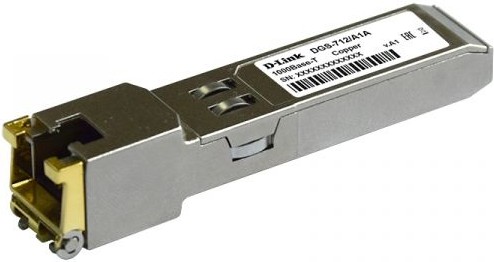 

SFP-трансивер D-Link 712/A2A