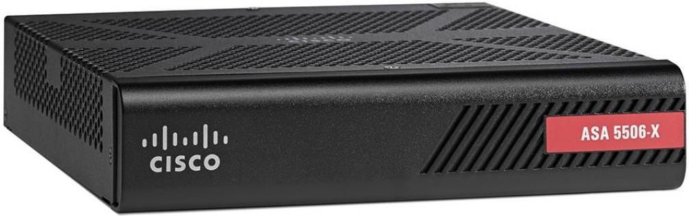 

Коммутатор Cisco ASA 5506-X with FirePOWER services [ASA5506-K9], ASA 5506-X with FirePOWER services
