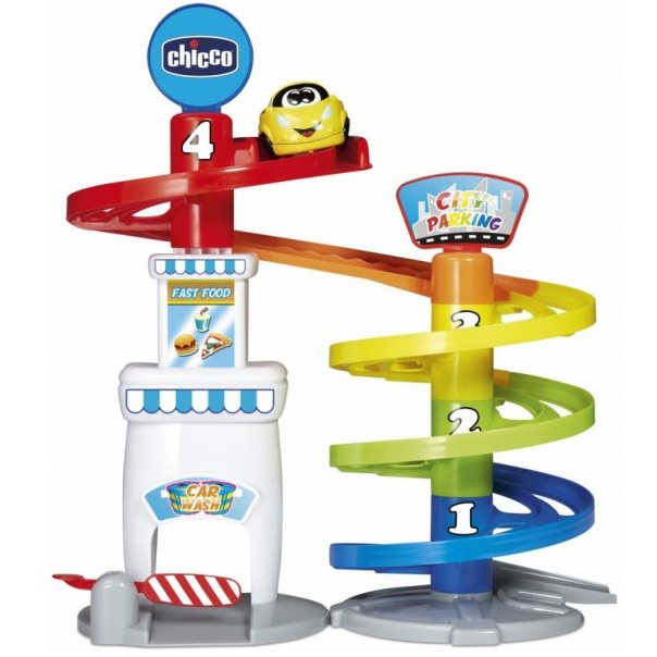 

Паркинг Chicco Многоярусная парковка 340728436 [00010001000000], Паркинг Chicco Многоярусная парковка 340728436 00010001000000