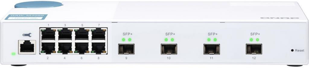

Коммутатор QNAP QSW-M408S