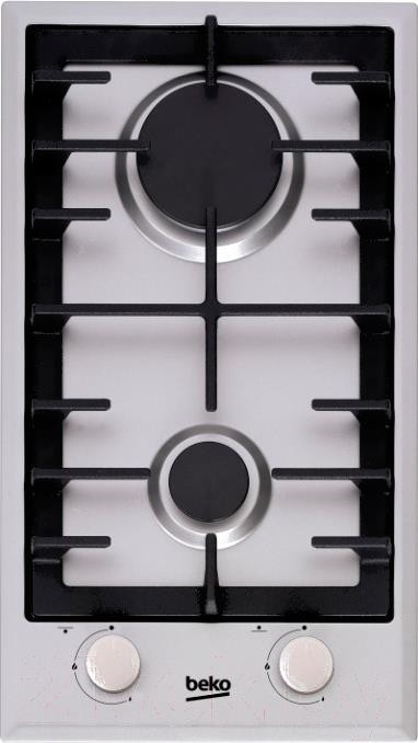 

Варочная панель BEKO HDCG 32221 FX, Варочная панель Beko HDCG 32221 FX