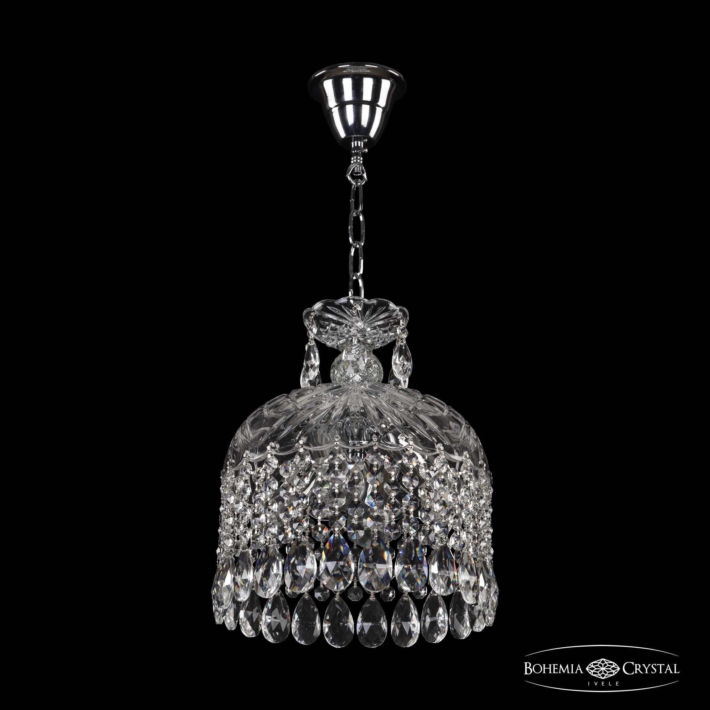 

Подвесная люстра Bohemia Ivele Crystal 14781/25 Ni