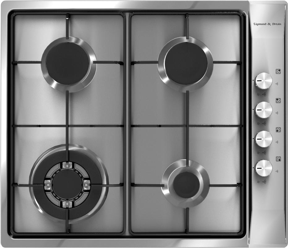 

Варочная панель Zigmund amp; Shtain GN 98.61 S, GN 98.61 S