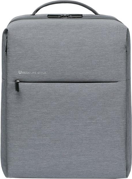 

Рюкзак Xiaomi City Backpack 2 26401 Light Gray [ZJB4194GL], City Backpack 2 26401