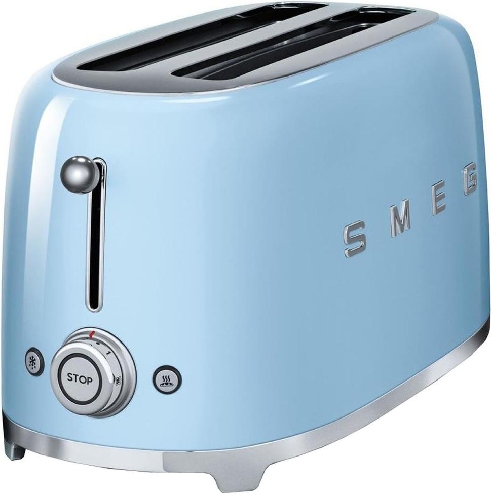 

Тостер Smeg TSF02PBEU