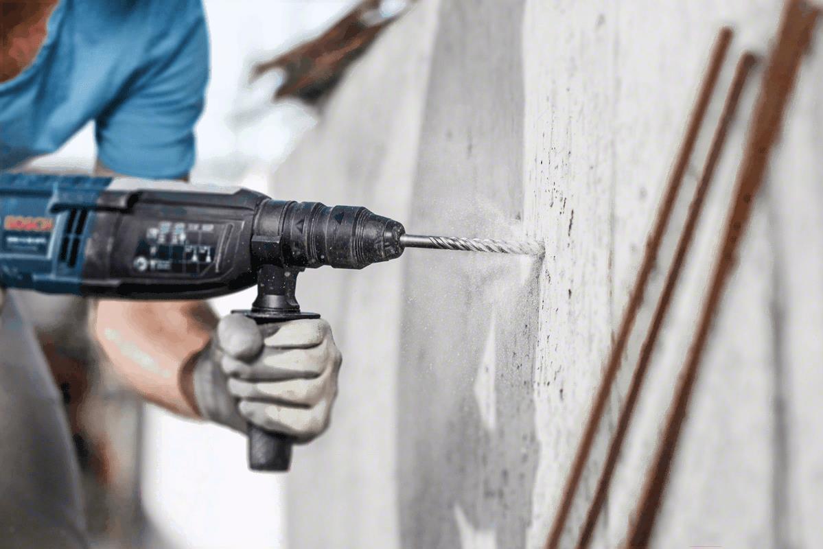 

Бур Bosch 6х400х465 мм SDS-plus 7X [2.608.576.121], 6х400х465 мм SDS-plus 7X