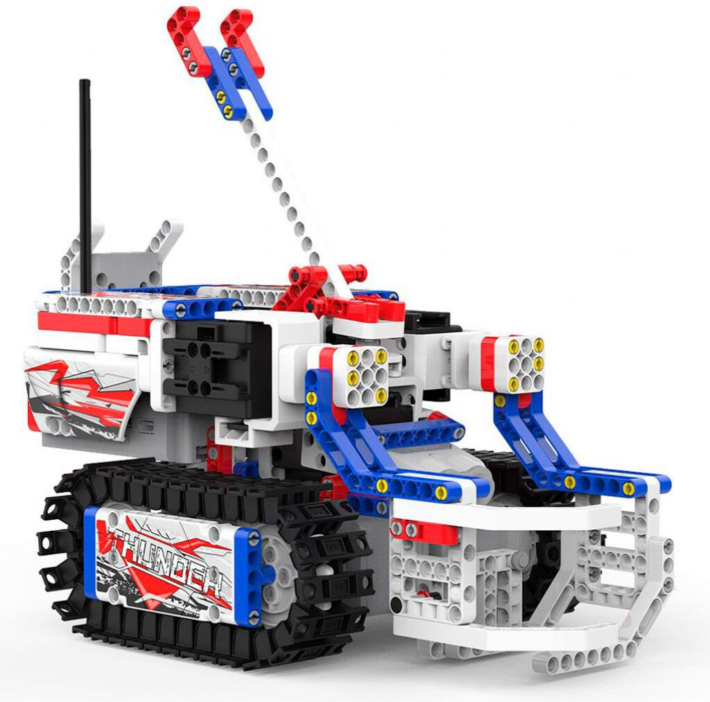 

Конструктор Ubtech Jimu Robot CourtBot [JRA0404], Конструктор Ubtech Jimu Robot CourtBot JRA0404