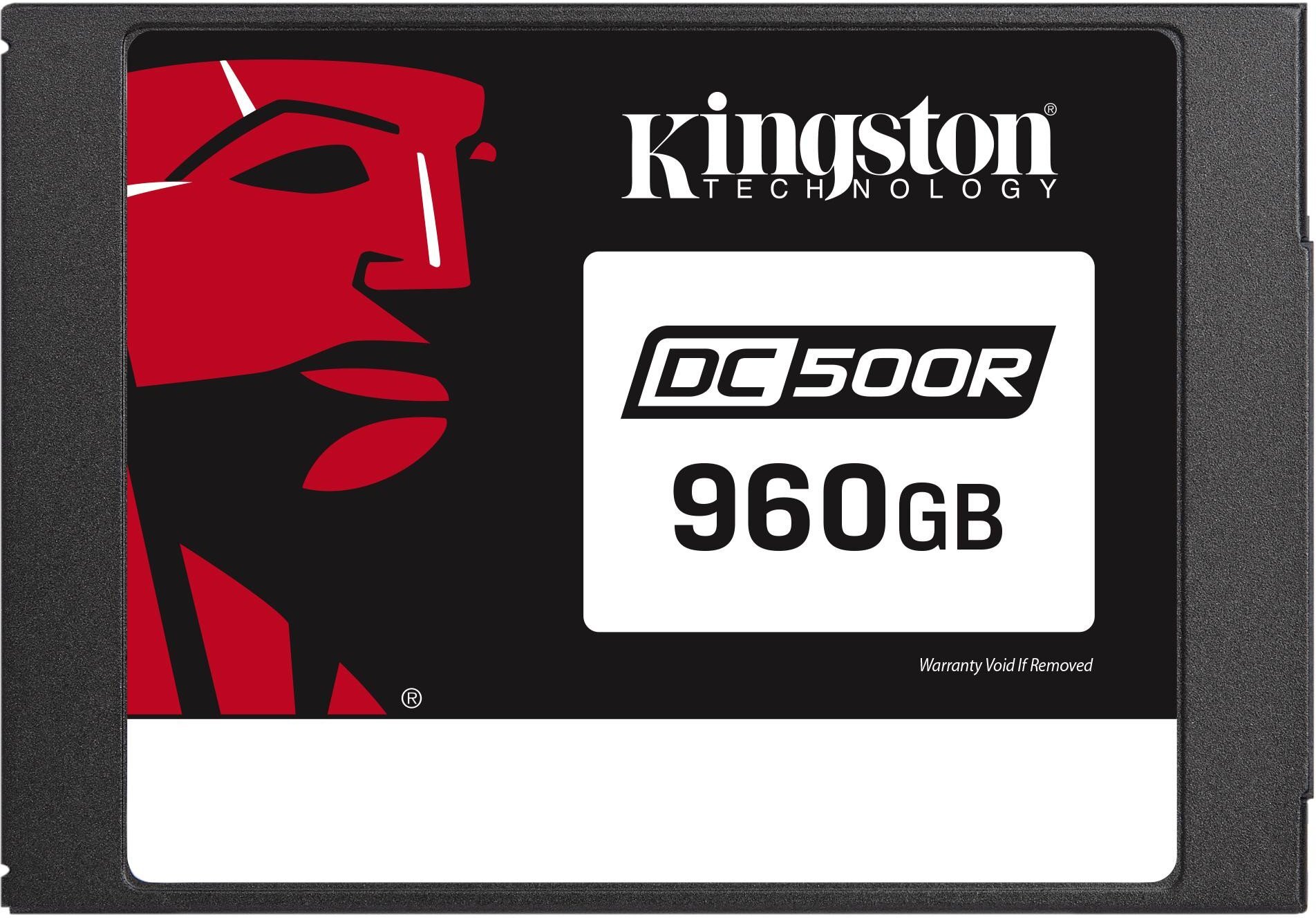 

SSD диск Kingston DC500R 960 GB [SEDC500R/960G], SSD диск Kingston DC500R 960GB SEDC500R/960G