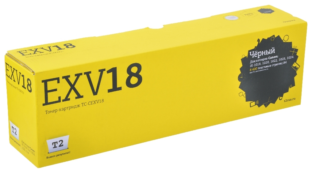 

Картридж T2 TC-CEXV18, TC-CEXV18