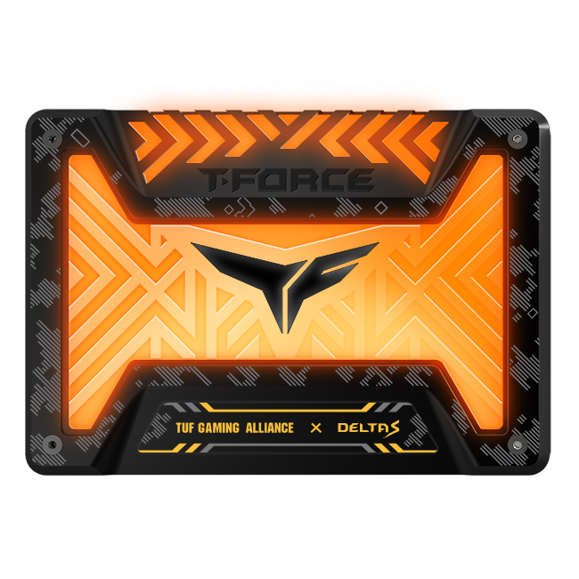 

SSD диск Team Delta S Tuf 250 GB Black [T253ST250G3C312], Delta S Tuf 250 GB